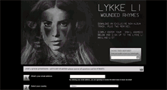 Desktop Screenshot of bonus.lykkeli.com